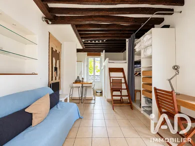 Studio à Paris (75013)