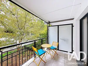 Apartment in Suresnes (92150)