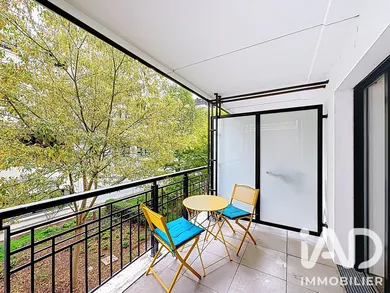 Apartment in Suresnes (92150)