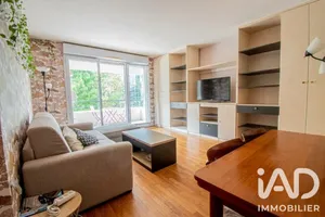 Appartement à Montrouge (92120)