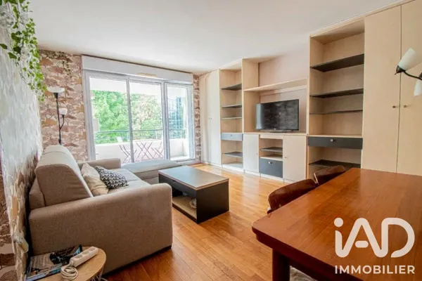 Appartement à Montrouge (92120) photo 2