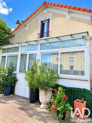 Maison à Clichy-sous-Bois (93390)