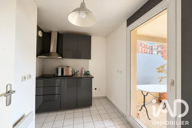 Appartement à Vitry-sur-Seine (94400)