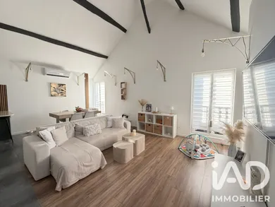 Immeuble à Leudeville (91630)