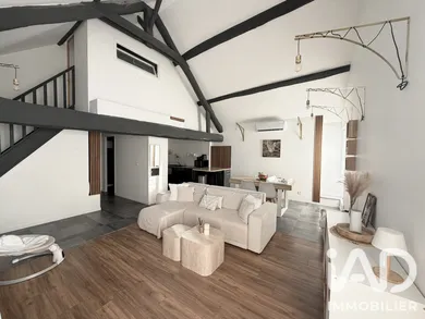 Immeuble à Leudeville (91630)