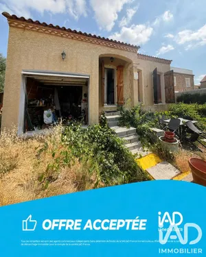 Maison à Puisserguier (34620)