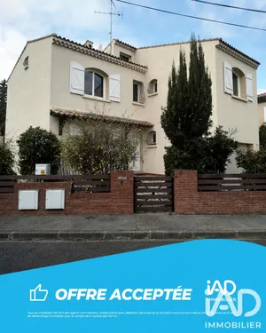 Detached house in Béziers (34500)