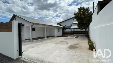 Maison à Saint-Pierre (97432)
