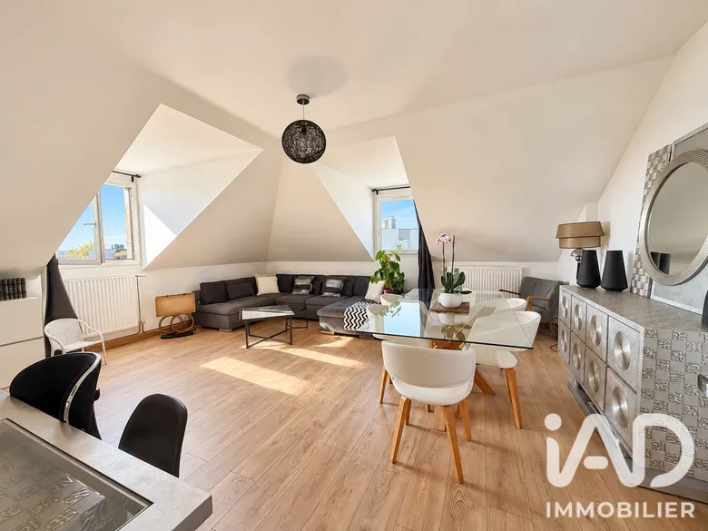 Appartement 3 pièces 69 m² · à Créteil · 69 m² · 289 000 €
