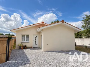 House in Le Barp (33114)