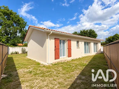 Maison à Le Barp (33114)