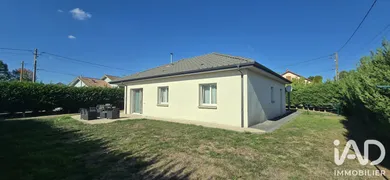 Detached house in Dounoux (88220)