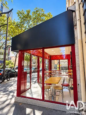Restauration rapide à Paris (75019)