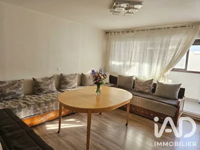 Appartement à Les Mureaux (78130)