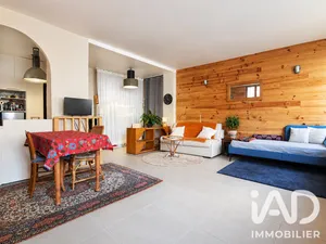 Apartment in Montreuil (93100)