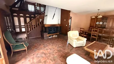Maison traditionnelle à Noé (89320)