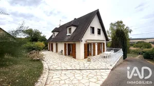 Maison traditionnelle à Noé (89320)