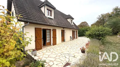 Maison traditionnelle à Noé (89320)