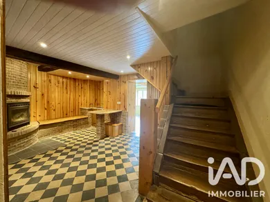 Maison de village à Rodemack (57570)