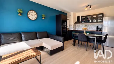 Appartement à Brie-Comte-Robert (77170)