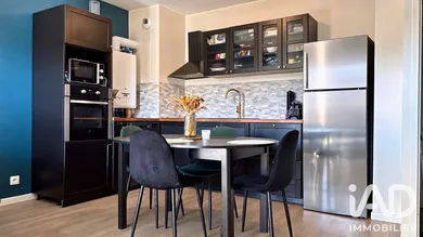 Appartement à Brie-Comte-Robert (77170)