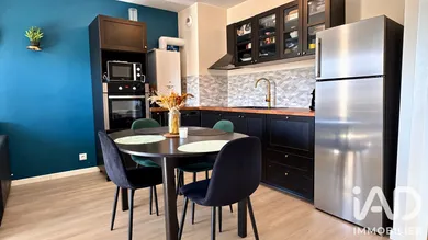 Appartement à Brie-Comte-Robert (77170)