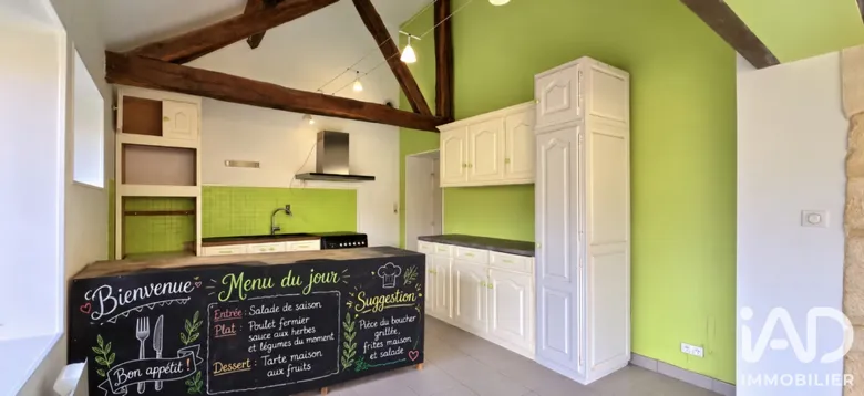 Maison 4 pièces 129 m² · à Saint-Amand-Montrond · 129 m² · 199 900 €