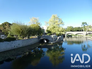 Apartment in Niort (79000)