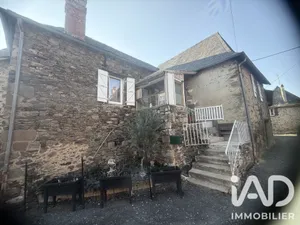 Village house in Voutezac (19130)