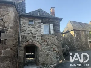 Village house in Voutezac (19130)