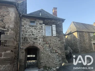Village house in Voutezac (19130)
