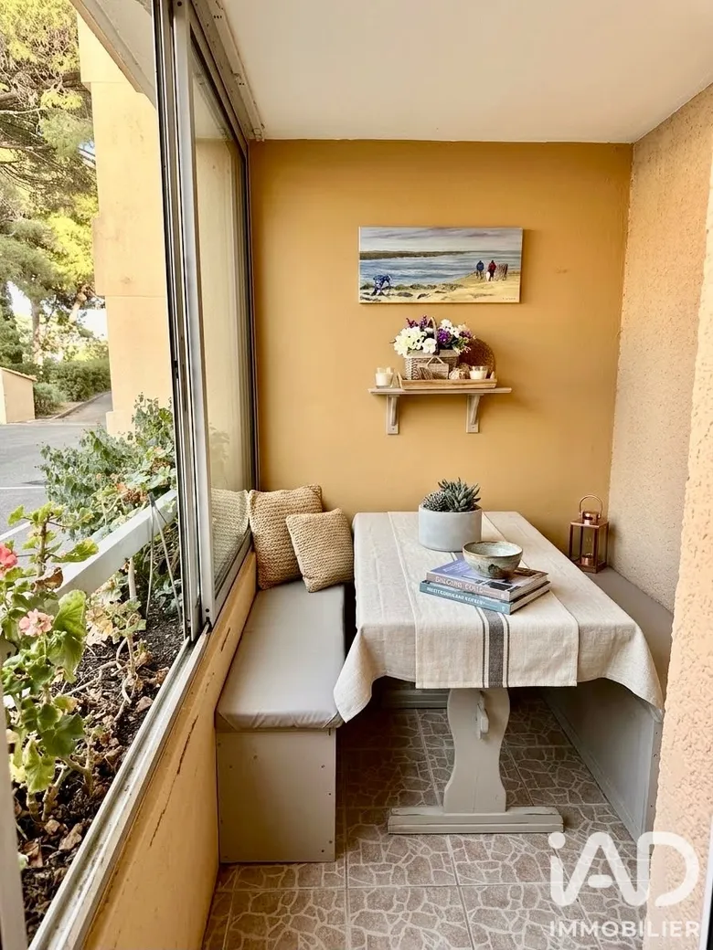Appartement 2 pièces 25 m² · à Bormes-les-Mimosas · 25,1 m² · 155 000 €