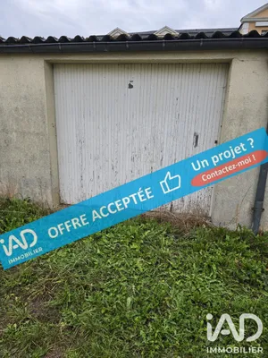 Garage à Conches-en-Ouche (27190)