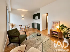 Appartement à Paris (75017)