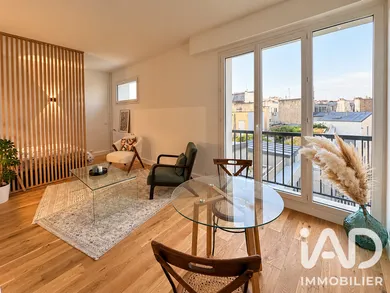 Appartement à Paris (75017)