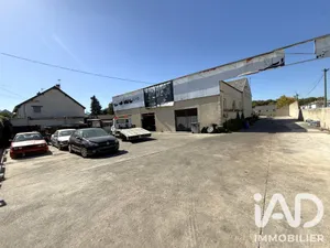 Hangar à Boissy-sous-Saint-Yon (91790)