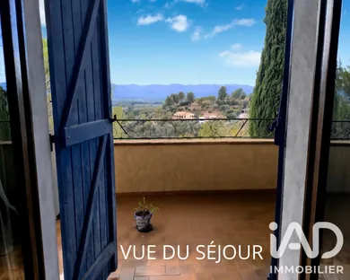 Maison à Vidauban (83550)