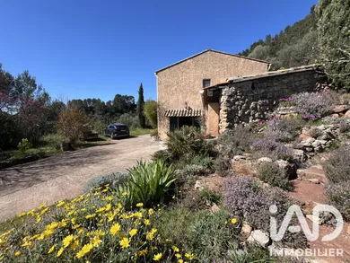 Maison à Vidauban (83550)