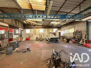 Warehouse in Boissy-sous-Saint-Yon (91790)