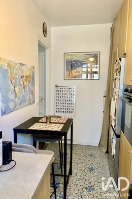Appartement à Saint-Denis (93200)