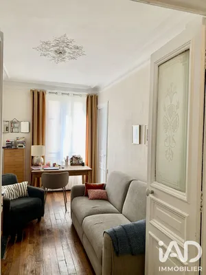 Apartment in Saint-Denis (93200)