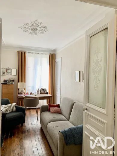Appartement à Saint-Denis (93200)