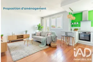 Apartment in Morsang-sur-Orge (91390)