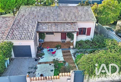 Maison à Magalas (34480)