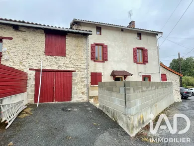 Maison traditionnelle à Couzeix (87270)