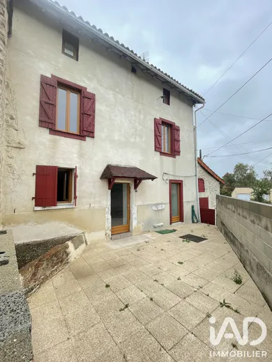 Maison traditionnelle à Couzeix (87270)