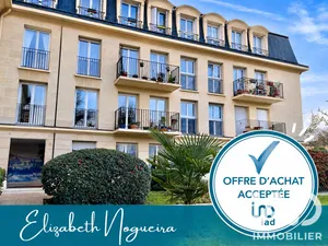 Apartment in Poissy (78300)