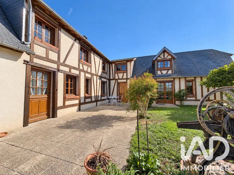 Maison 6 pièces 167 m² · à Ferrières-Haut-Clocher · 167 m² · 259 000 €