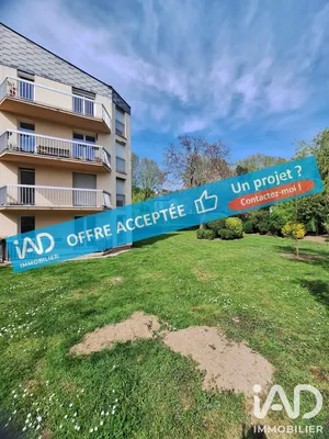 Appartement à Évreux (27000)