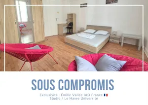 Appartement à Le Havre (76600)